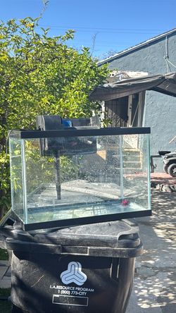 Fish tank