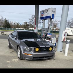 2006 Ford Mustang