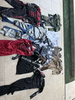 Boy’s costumes 10-12y.o.