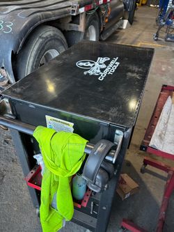 Cornwell tool cart