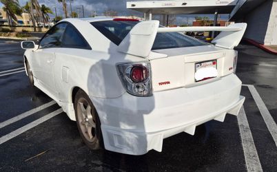 2000 Toyota Celica