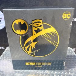 Batman: The Dark Knight Returns Board Game