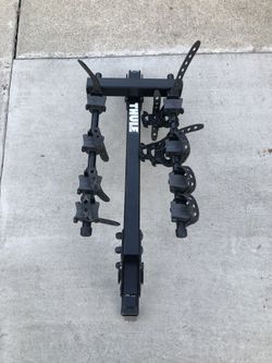 Thule 4 Bike Rack 