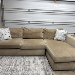 Sectional couch