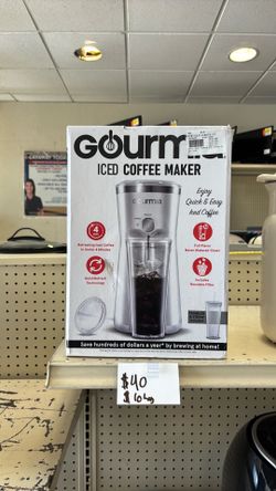 Gourmet ice maker