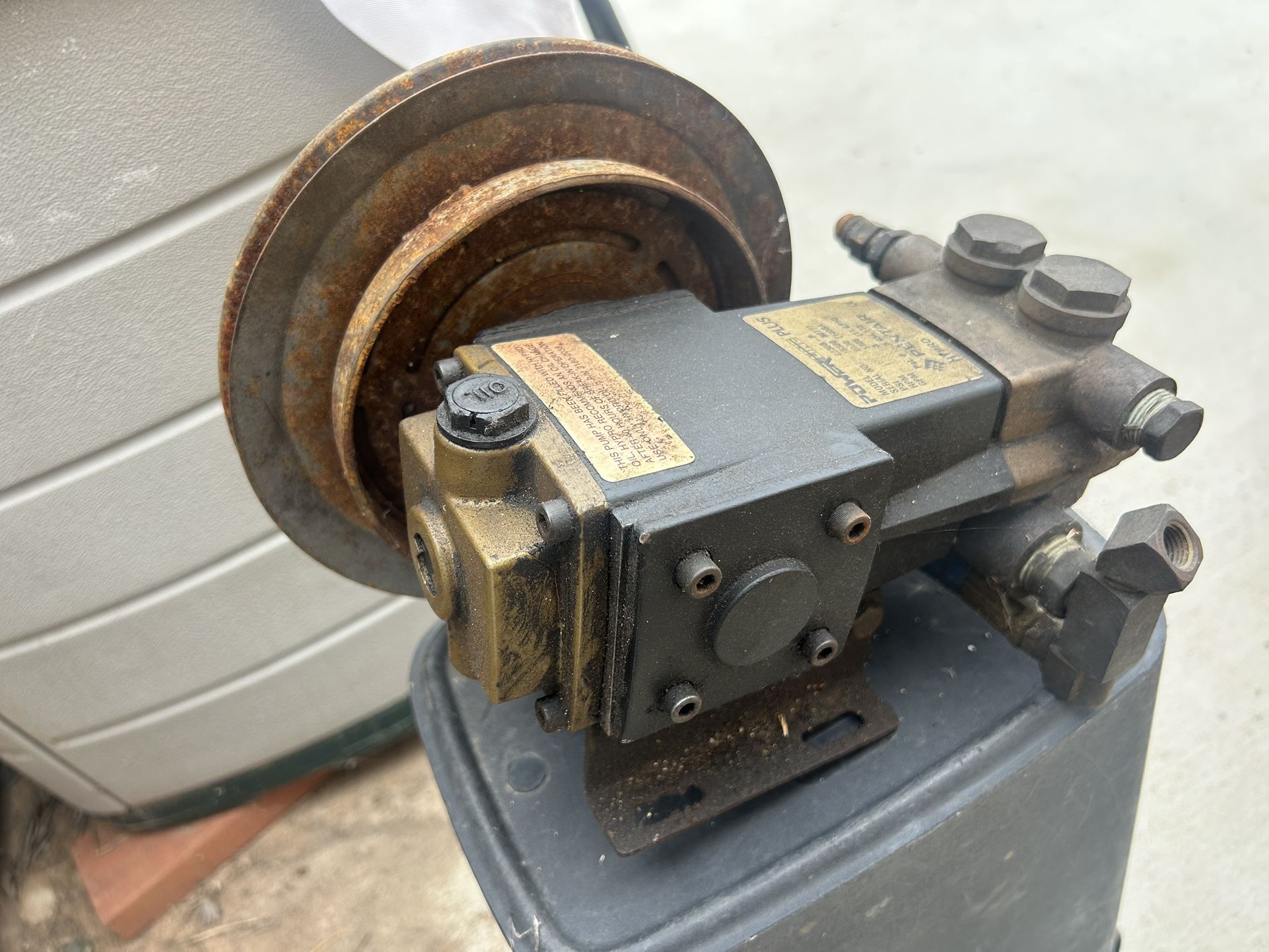 Water Pump