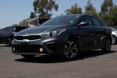 2021 Kia Forte