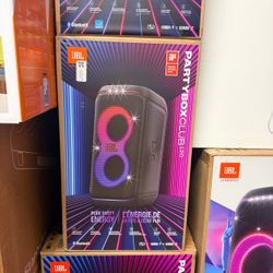 JBL PartyBox Club 120 Bluetooth Speaker
