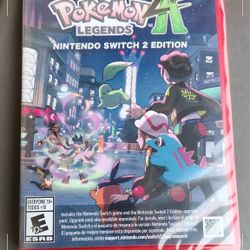 Pokemon Lengends Z-A