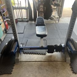 Weight set Olympic