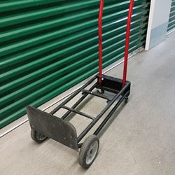 Milwaukee convertible dolly