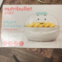 Nutribullet Baby