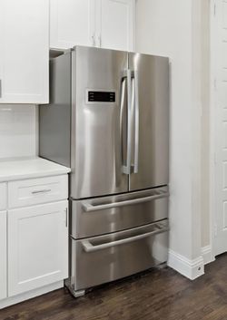 Frigidaire refrigerator