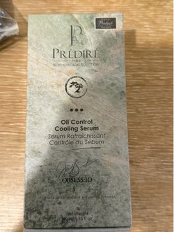 PREDIRE - OIL CONTROL COOLING SERUM