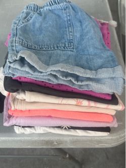 Girls clothes size 10/12