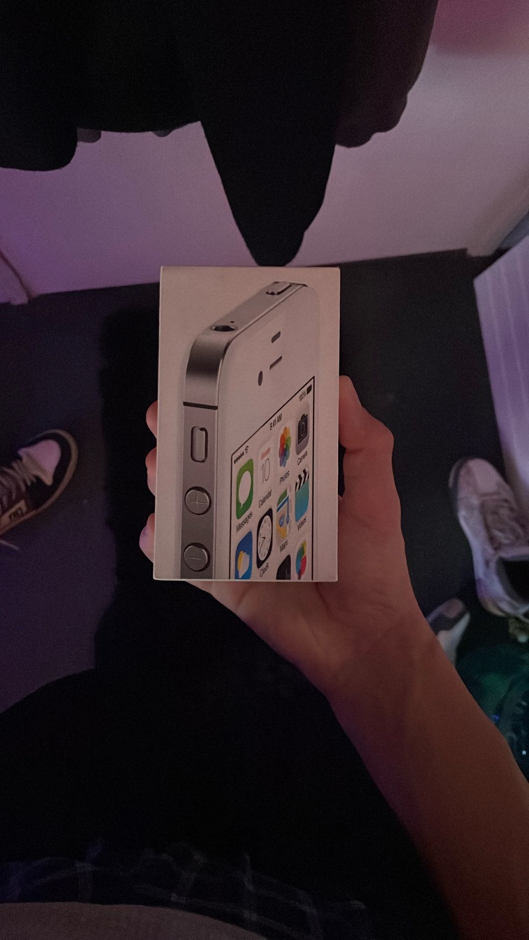iphone 4 s 8gb white