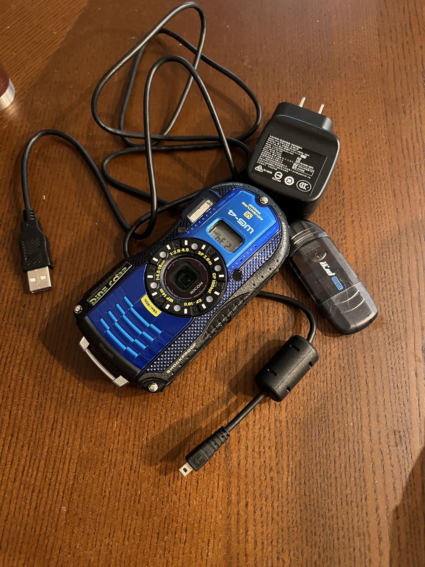 Waterproof Camera Dive Camera