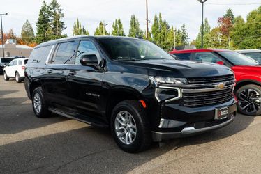 2021 Chevrolet Suburban