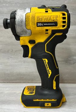 DeWalt DCF809 20V Max Atomic Impact Driver Tool Only (PO1023150)