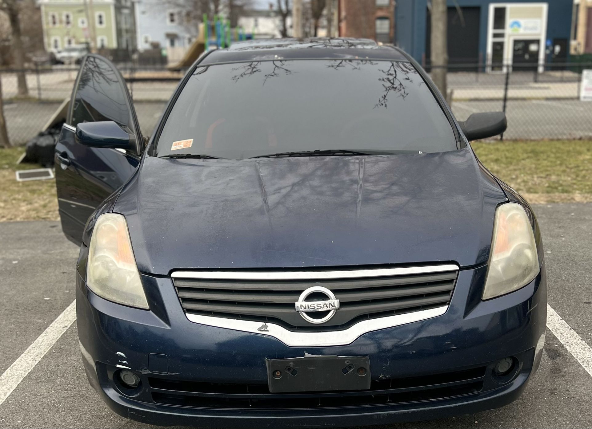 2008 Nissan Altima