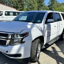 2018 Chevy Suburban LT
