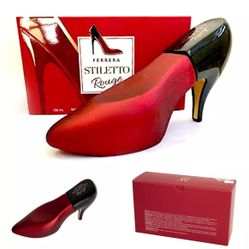 FERRERA Stiletto Rouge 3.4 Oz EDP Women's Perfume 
