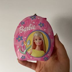 Barbie Collectible Tin