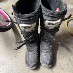 MX Riding Boots Size11