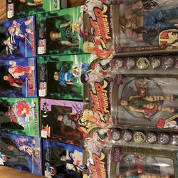 Street fighter zero 2 collection