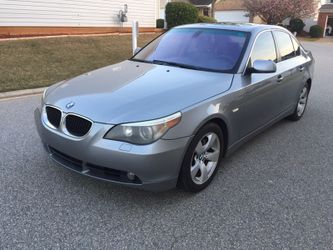 2004 BMW