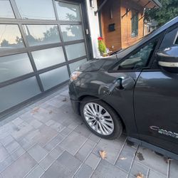 2017 Ford C-Max Energi