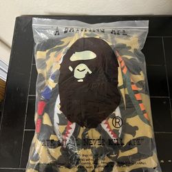 Bape hoodie 