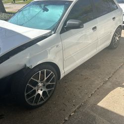 2007 Audi A3 Parts