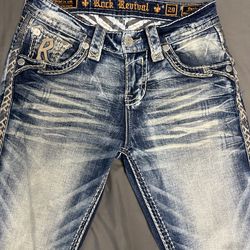 Rock Revival Jeans