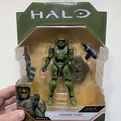 Halo Infinite: Master Chief