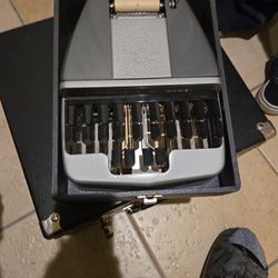 Stenographer