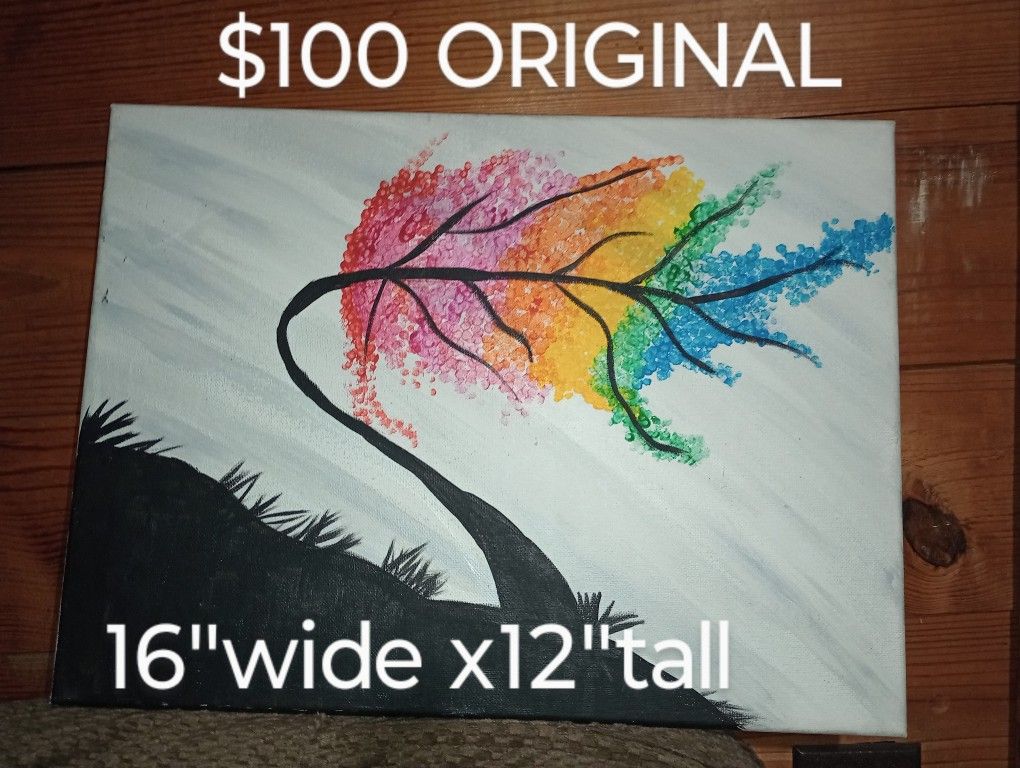 Acrilic Painting
