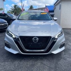 2021 Nissan Altima