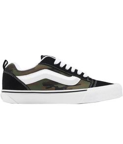 Knu Skool Camo Vans