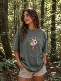 Christian T-shirt (oversized fit) Size S