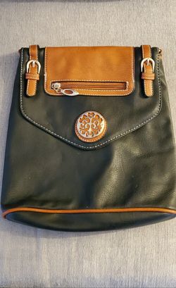 Leather purse