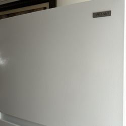 White Refrigerator 