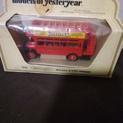  Matchbox Models Of Yesteryear 1922 Schweppes 