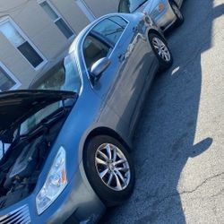 08 Infinity G35x