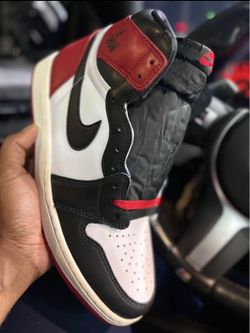Jordan 1 Retro High OG Black Toe Reimagined!🔥