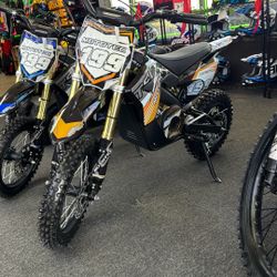 E-bike Dirtbikes Motorcycle 48v