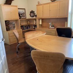 Complete Office Desk Set