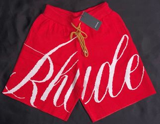 Men’s RHUDE shorts