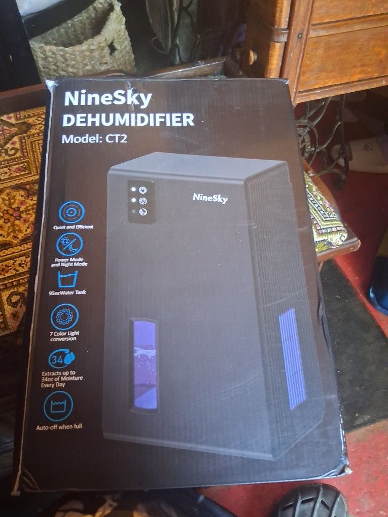 Dehumidifier