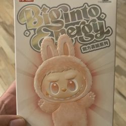 Popmart Labubu Blind Box Big Into Energy